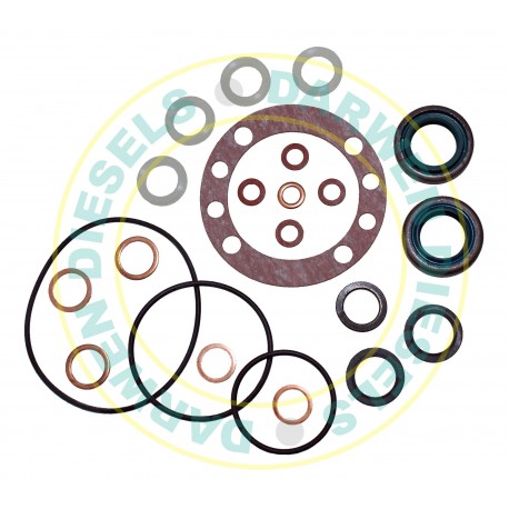 190440-0260 Spaco PES-4A Denso Body Gasket Kit 190440-0260 Spaco PES-4A Denso Body Gasket Kit