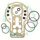 190890-0720 Genuine Denso RQV Governor Kit