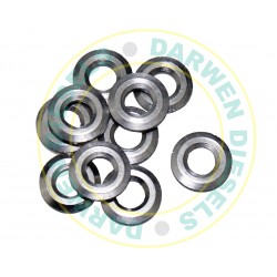 27D148-P Common Rail Washer Denso Toyota (Plated)