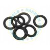 24311-240100 Genuine Yanmar Shaft O-Ring