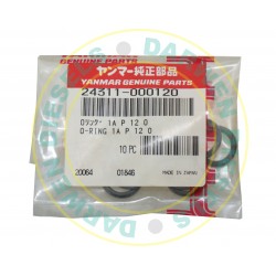 24311-000120 Genuine Yanmar Seal