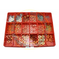 16D1000 Box Of Japanese Injector Washers