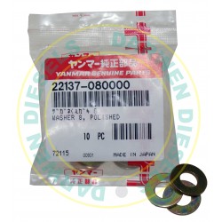 22137-080000 Genuine Yanmar Washer