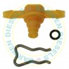 18D401-PK Common Rail Bosch Leak Off Connector Kit 180 Deg