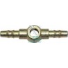 31D42 6mm Banjo 180 Degree Double Stems
