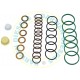 2417010018 Spaco PE6P Plunger Block Kit
