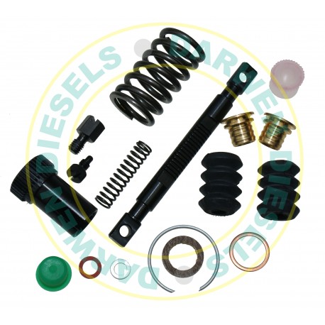 15D23 Spaco Aluminium Type Pump Kit 15D23 Spaco Aluminium Type Pump Kit