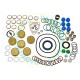 2417010010 Spaco PE6P 7100 Gasket Kit