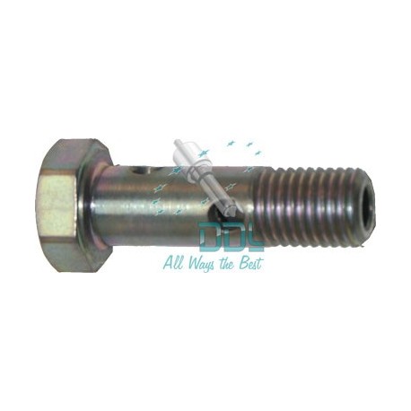 31D50 8mm Banjo Bolt Xtra Long