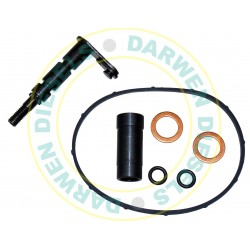 13476 Spaco Throttle Shaft and Bush Kit