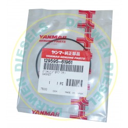 129595-61961 Genuine Yanmar Gasket Seal