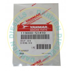 119000-51410 Genuine Yanmar Seal