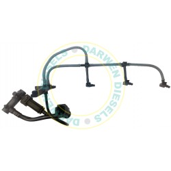 52D6404 Common Rail Leak Off Pipe suitable for Ford vehicles