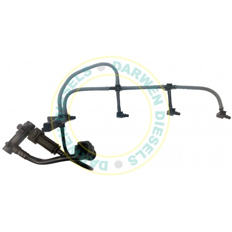 52D6404 Common Rail Leak Off Pipe suitable for Ford vehicles 52D6404 Common Rail Leak Off Pipe suitable for Ford vehicles
