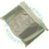 29D39 Self Seal Bags 4in x 5in x100