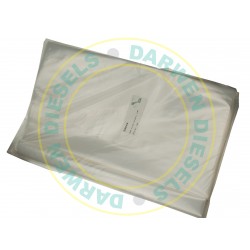 29D44 In-line Pump Bags 18in x 27in x100