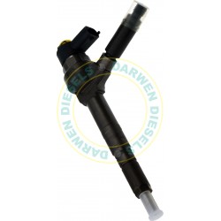 0445110118 Genuine Common Rail Bosch Injector