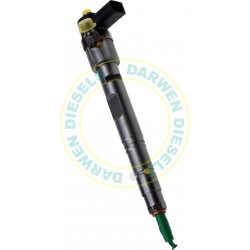 0445110158 Common Rail Bosch Injector