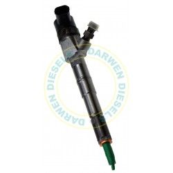 0445110243 Common Rail Bosch Injector