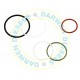 EUI17 Bosch EUI Solenoid Seal Kit