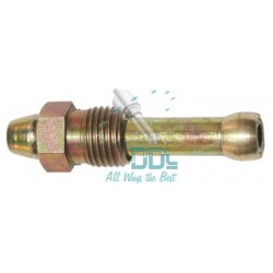 31D83 1/2" UNF 180 Degree Pipe Adaptor