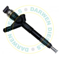 095000-602* Genuine Common Rail Denso Injector
