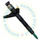 095000-625* Genuine Common Rail Denso Injector