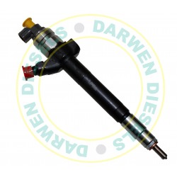 095000-580* Genuine Common Rail Denso Injector