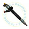 095000-580* Genuine Common Rail Denso Injector