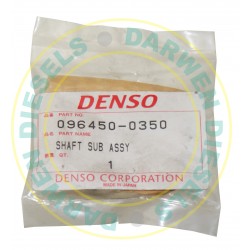 096450-0350 Genuine Throttle Shaft
