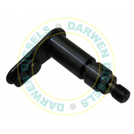 096450-0180 Non Genuine Throttle Shaft 096450-0180 Non Genuine Throttle Shaft