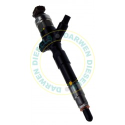 095000-574* Common Rail Denso Injector