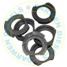 1-383 Non Genuine Spring Plate