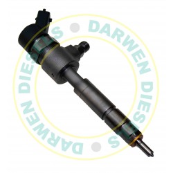 0445110002 Common Rail Bosch Injector