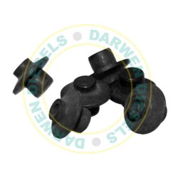 ISO-D14-5 Button D14 Test Injector