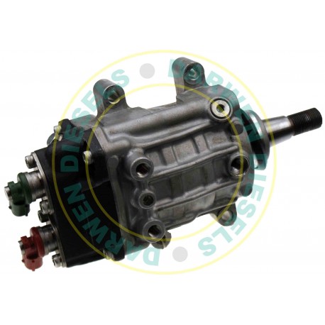 Test & Report Common Rail Denso HP2 Pump