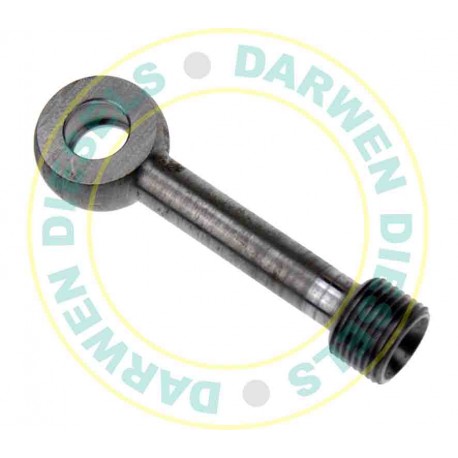 Banjo 12mm x 3/8in BSP Long