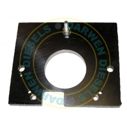 40D56 Hartridge Moutning Plate 76mm