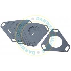 270-4E 50mm Slotted Gasket x 10