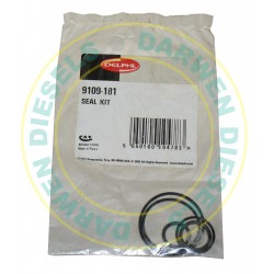 9109-181 Genuine Lucas Delphi DPC Boost Control Seal Kit