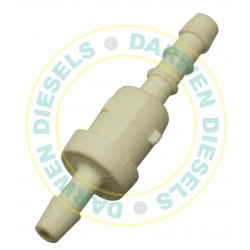 18D9101 Common Rail Siemens Non Return Valve 2.0L