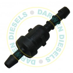 18D9100 Common Rail Siemens Non Return Valve 1.6L