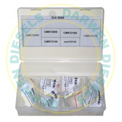 EUI5000 Delphi E3 4 Pin Solenoid Shim Kit