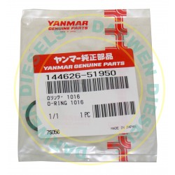 144626-51950 Genuine Yanmar O-Ring