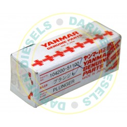104200-51100 Genuine Yanmar Element