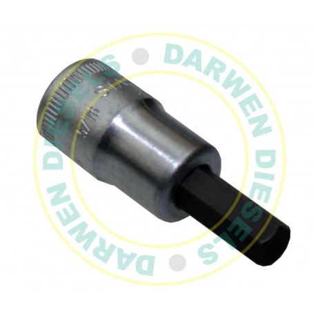 7144-261 DPA Allen Key Socket 7144-261 DPA Allen Key Socket