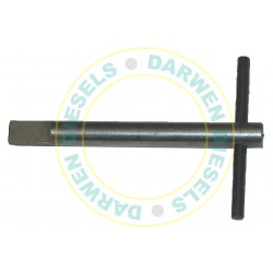 1804-616 Timing Pin Ford 1.8 DPC