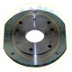 40D64B Common Rail Bosch Pump Mounting Plate 