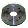 40D64B Common Rail Bosch Pump Mounting Plate