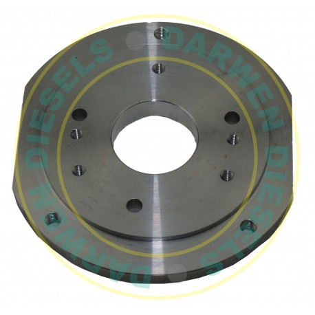 40D64H Common Rail Hartridge Mounting Plate